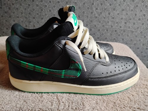 Nike court vision - court, plaid