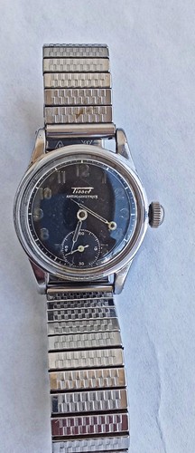 Vintage 1941 tissot - vintage,