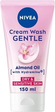 NIVEA Gentle Face Cleansing