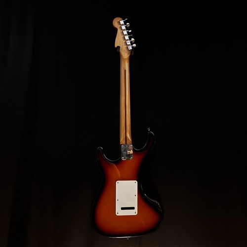 Fender mexican stratocaster - fender,