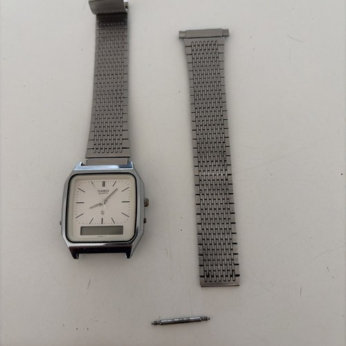 Casio 320 vintage japan - casio, aq-320