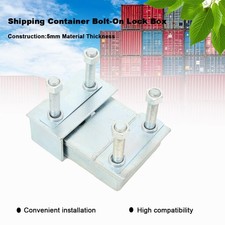 Shipping Container Bolt-On