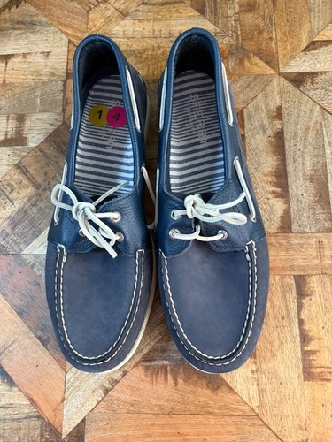 Navy blue men - men, sperry's
