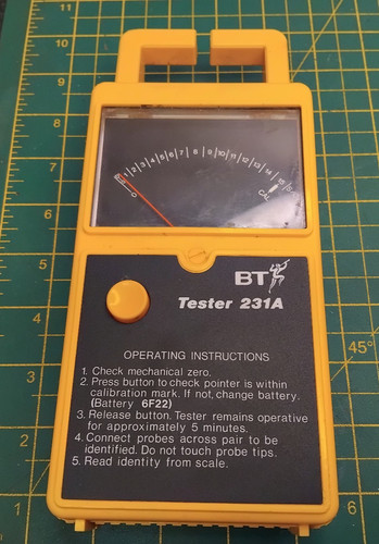 Vintage british telecom - vintage,