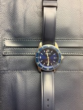 Bremont supermarine blue - bremont,
