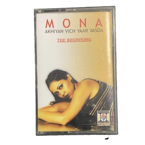 Mona the beginning cassette - beginning,