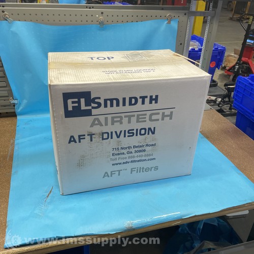 Fls aft polyester pulse jet - fls,