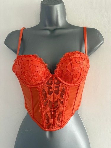 Primark orange push - orange, corset