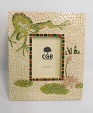 Frog Mosaic Decorative Photo