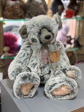 Charlie Bears Original WILLIAM