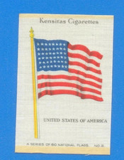 KENSITAS CIGARETTES.NATIONAL