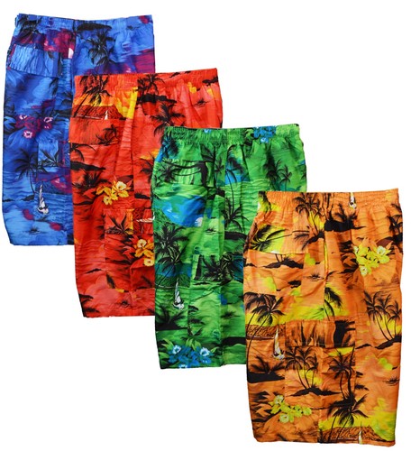 Mens big size floral - big,