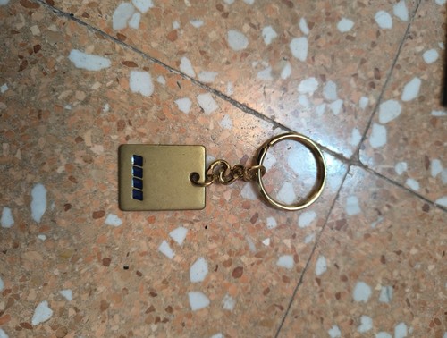 Keyring fiat - keyring, branch