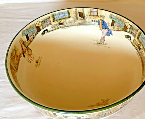 Antique royal doulton - royal,