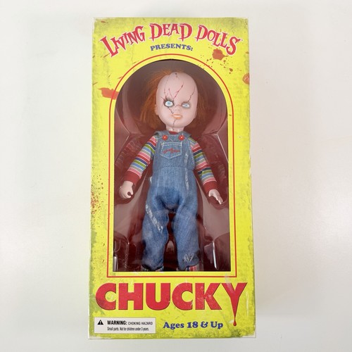 Mezco living dead dolls - dead,