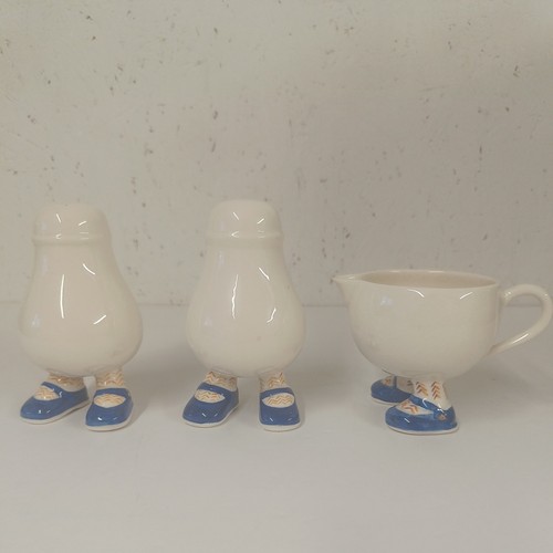 Carlton ware walking creamer - walking,