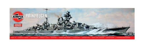 Airfix a05203v prinz eugen - a05203v,