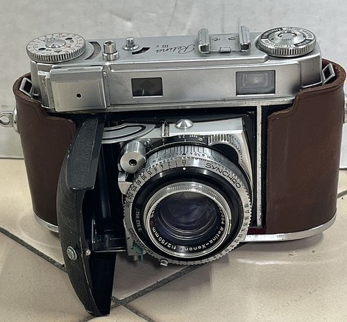 1950 kodak retina iii c - retina,