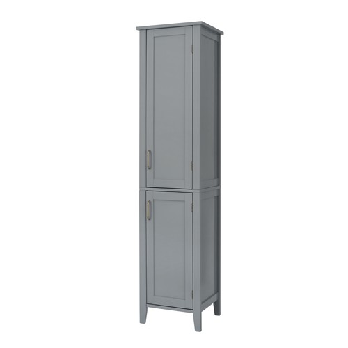 Tall bathroom storage cabinet - tall,