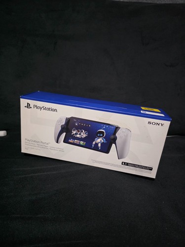 Sony play station portal - play,