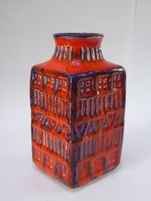 Bodo Mans for Bay Keramik Vase