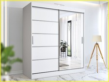 RAC3 Bedroom Sliding Wardrobe
