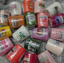 5 x Mixed Yankee Candle Votive