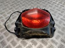 2007 HYOSUNG GT 125 Rear Light 