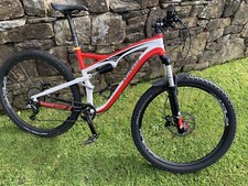 Specialized camber 29 2012 full suspension 19” large