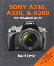 SONY A230,A330, &A380 THE