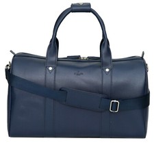 S Babila Saffiano Leather