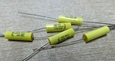 5x ERO MKC-1860 0.47uf 100v axial lead polycarbonate capacitor 470n 474 470nf