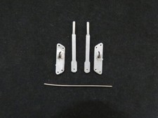 A.B.S SIDELINES  0 GAUGE