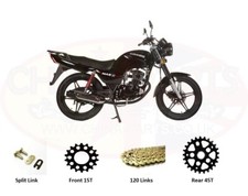 Heavy Duty Chain & Sprockets