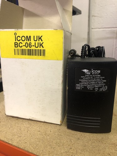 Icom 12v 1a - uk,
