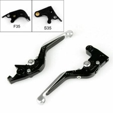 Adjustable Folding Extend Brake Clutch Levers For Suzuki GSXR600 750 1000 Si UK