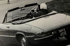 ALFA ROMEO DUETTO - 1967 -