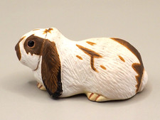 Lop Ear Rabbit Animal Toy Mini