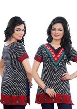  Women Bollywood Ethnic Short
