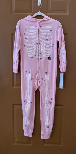 Girl halloween skeleton - girl's,