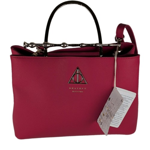 Loungefly harry potter deathly - harry,