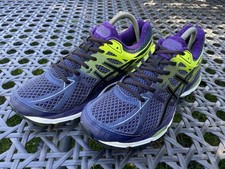 Asics Gel Cumulus 17 (barely