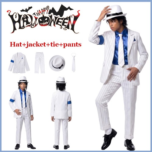 Sequin costume set michael - set,