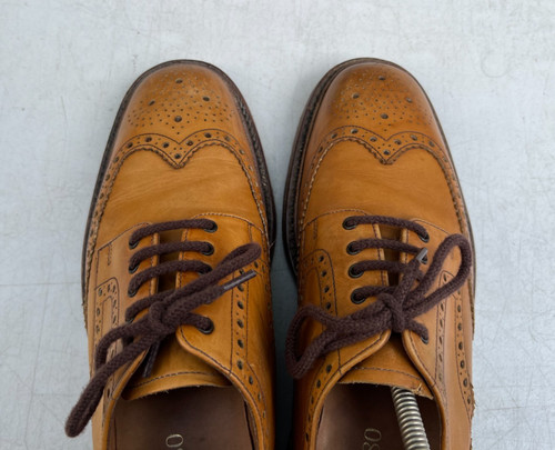 Loake 1880 chester tan - loake,