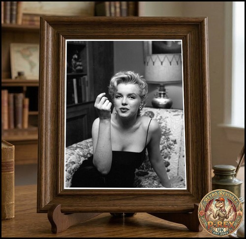 Marilyn monroe lab - lab, printed