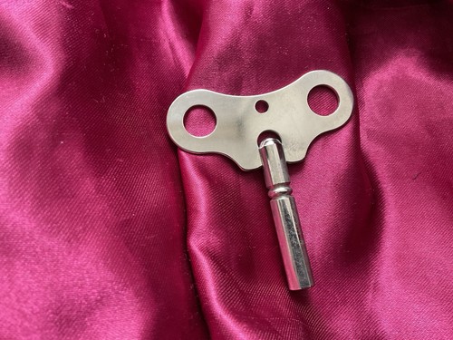 Clock key - clock,