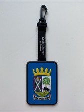 ST ANDREWS GOLF CLUB CREST Bag