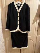 PLANET  Ladies Suit In Black