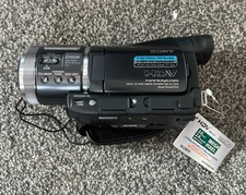 Sony HDR-HC1 Camcorder - Black