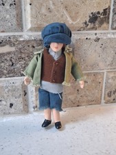 Dollhouse 1800s Poor Boy Son